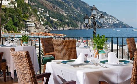 7 Best Restaurants in Positano