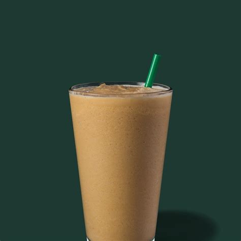 Starbucks Grande Coffee Frappuccino Nutrition Facts