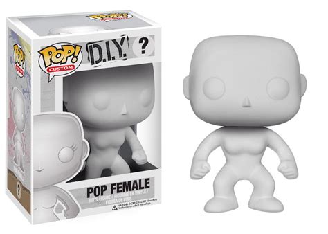 Funko Pop Make Your Own