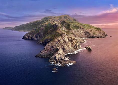 Catalina Island Mac Os Wallpaper