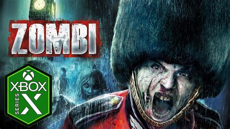 Zombi Xbox Series X Gameplay Review - YouTube