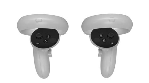 3D Oculus Quest 2 Controller Model - TurboSquid 1664829