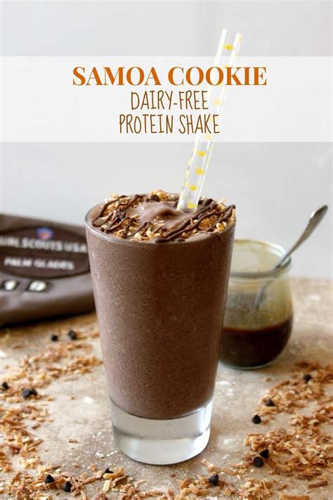 20 Ideas for Dairy Free Protein Shake Recipes – Best Diet and Healthy ...