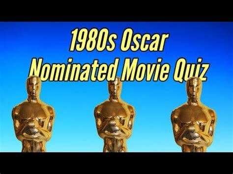 How many of these 1970s Oscar Nominated Movies can you name? : r/Cinema