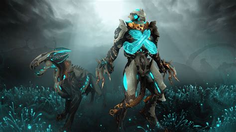 Warframe: Nidus Phryke Skin Available Now