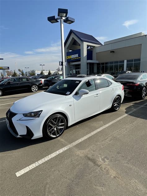 2020 Lexus IS-F sport : r/Lexus