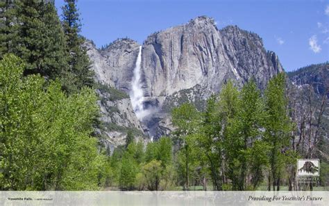 Yosemite Falls Desktop Wallpapers - 4k, HD Yosemite Falls Desktop ...