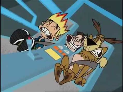 Johnny Test Season 1 Episode 1 - "Johnny to the Center of the Earth" and "Johnny X (JX1)" - YouTube