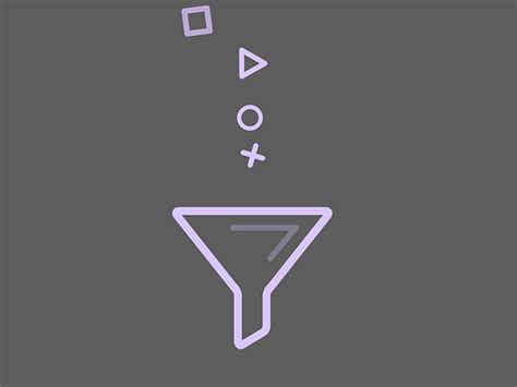 Funnel Animation by Stephen Taubman for Rover on Dribbble