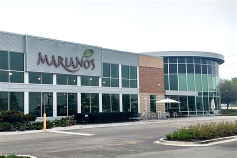 Mariano’s – Multiple Locations – Metropolitan Fire Protection