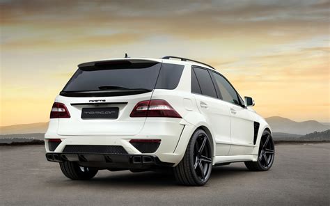 2013, Topcar, Mercedes, Benz, Ml 63, Amg, Inferno, Suv, Tuning ...