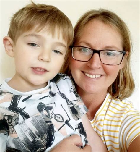 Brave boy, 5, saves mum's life as she lay in coma by calling number on ...