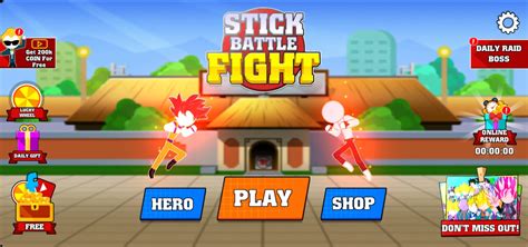 Download Stick Battle Fight - Action - Struggle Game "Shadow Stickman" Android + Mod