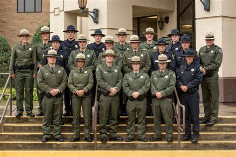 CSLEA-RPPOA Members Graduate from Academy - California Statewide Law Enforcement Association