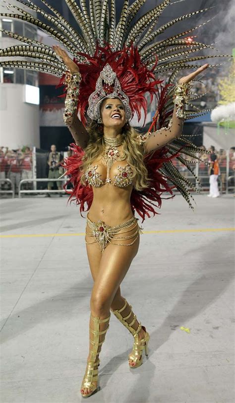 Rio Carnival Costumes For Women