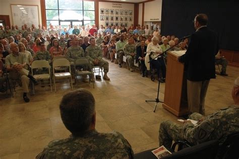 DVIDS - Images - Camp Atterbury museum opening [Image 2 of 6]