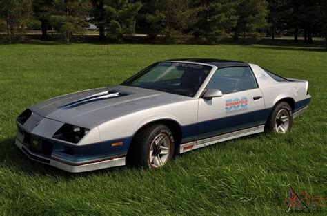 1982 Chevrolet Camaro Z28 Indianapolis 500 Pace Car Coupe 2-Door 5.0L