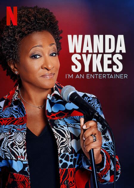 Wanda Sykes: I'm an Entertainer (2023) FullHD - WatchSoMuch