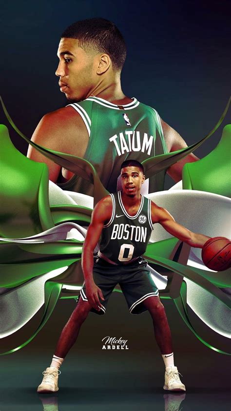 Jayson Tatum Wallpapers - Wallpaper Cave