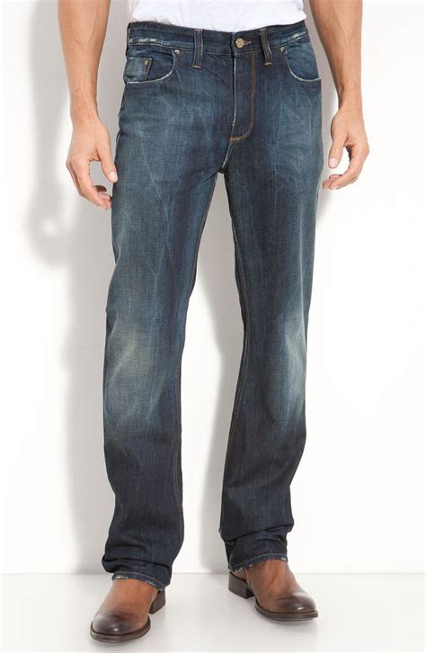 Robert Graham Jeans 'Yates' Classic Fit Jeans (Atlantic) | Nordstrom