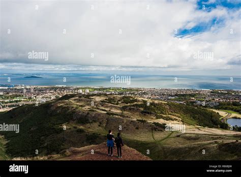 Arthur's Seat Edinburgh Stock Photo - Alamy