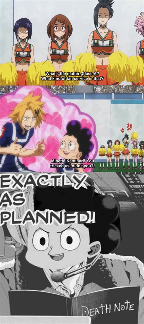 Mineta should be worshipped | Fandom