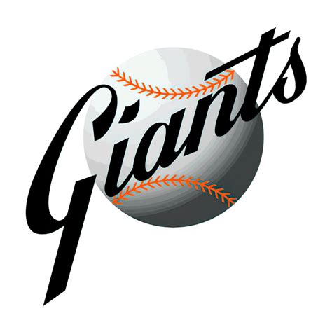 New York Giants Logo 1947-1957 (Baseball) | FREE PNG Logos