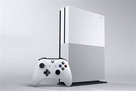 Microsoft Xbox One S