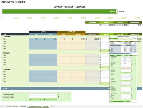 Expense Template For Small Business — db-excel.com