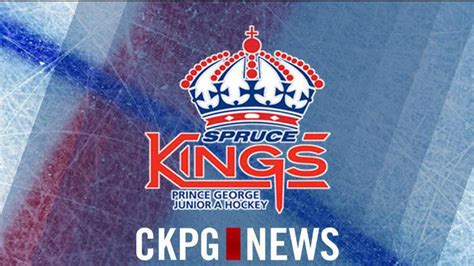 50 Years Of Prince George Spruce Kings Hockey | BCHL League Site