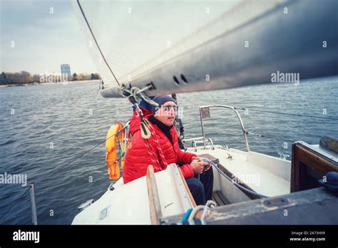 Big yacht tour hi-res stock photography and images - Alamy