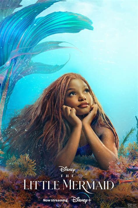 Disney The Little Mermaid 2024 - Ninon Anallese