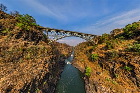 Victoria Falls Bridge Tour