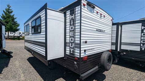 2023 Keystone Hideout 186SS RV for Sale in Salem, OR 97305 | 7754 | RVUSA.com Classifieds