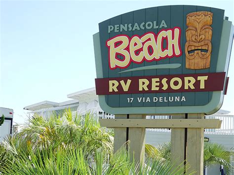 Pensacola Beach RV Resort