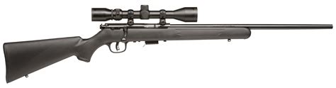 Savage 93R17 FXP with Scope 96209 | Shooters Sporting Center