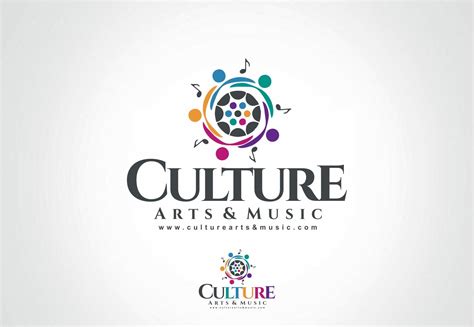 Non Profit Cultural Education Company Logo Professional, Bold Logo Design by nikkiblue