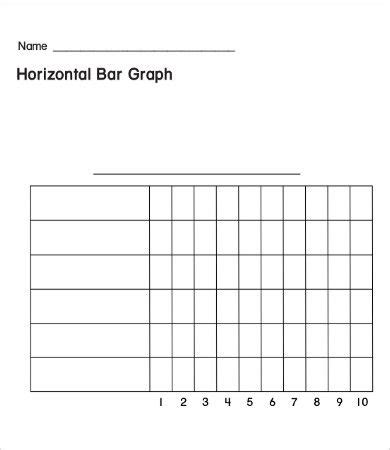 Bar Graph Templates - 11+ Free PDF Templates Downlaod | Bar graph ...