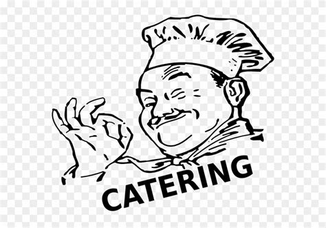 Catering Logo Clip Art - Caterers Logo Clip Art Png Transparent Png (#502191) - PinClipart