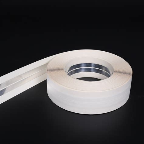 PLASTERBOARD CORNER TAPE ROLL METAL STRIPS PLASTERING CORNERS - SHANGHAI RUIFIBER INDUSTRY CO.,LTD