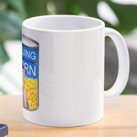 Beijing Corn Meme Coffee Mug, 11 Oz, 15 Oz Mug, Emotional Damage, Steven He | eBay