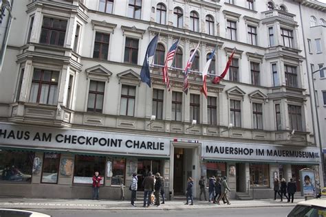 Checkpoint Charlie Museum | Flickr - Photo Sharing!