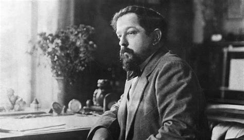 THE GRANDMA'S LOGBOOK ---: CLAUDE DEBUSSY, THE FIRST IMPRESSIONIST COMPOSER