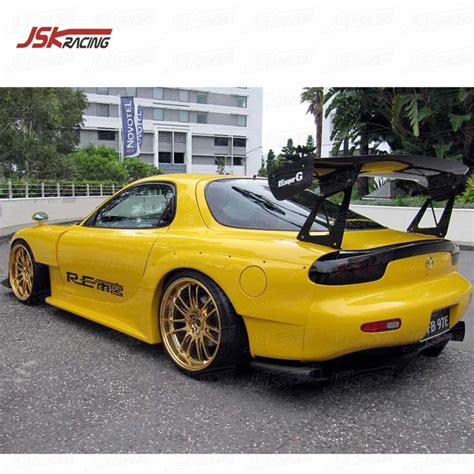 Mazdaspeed Rear Spoiler For RX-7 FD | ubicaciondepersonas.cdmx.gob.mx