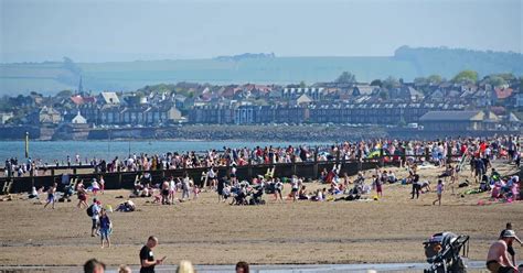 Edinburgh weather: when residents can expect sunshine as city set for ...