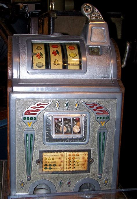 Where did the BAR on slot machines come from? - Casino.org Blog