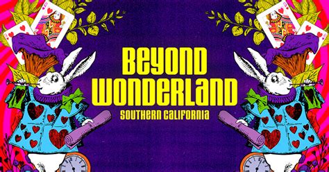 Beyond Wonderland Giveaway - Giveaway+