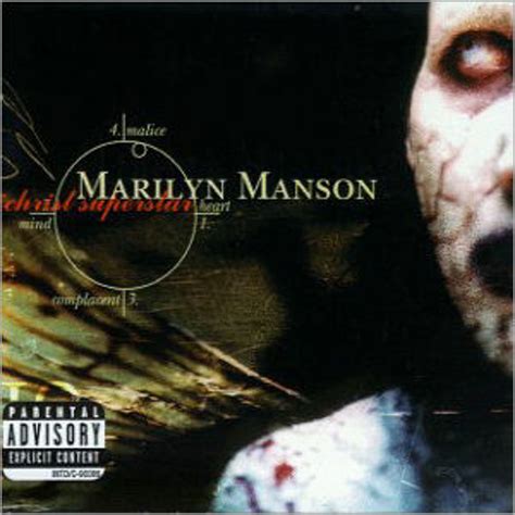 Stream user671517821 | Listen to Marilyn Manson, The Beautiful People ...