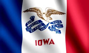 Iowa | Outdoor State Flag | FlagSource® Flags | Belson Outdoors®