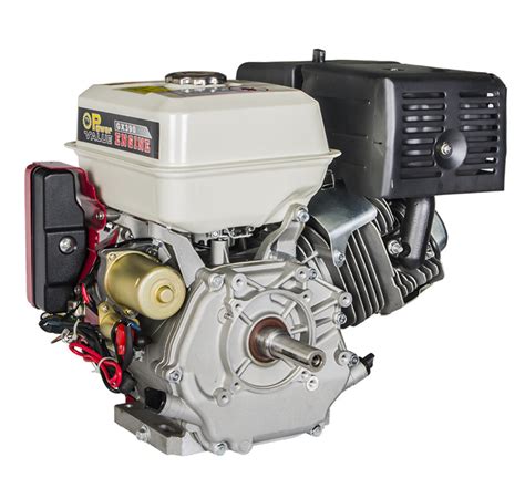 China Power Value 420cc 15HP Gasoline Engine Electric Start for Sale - China 190f Gasoline ...